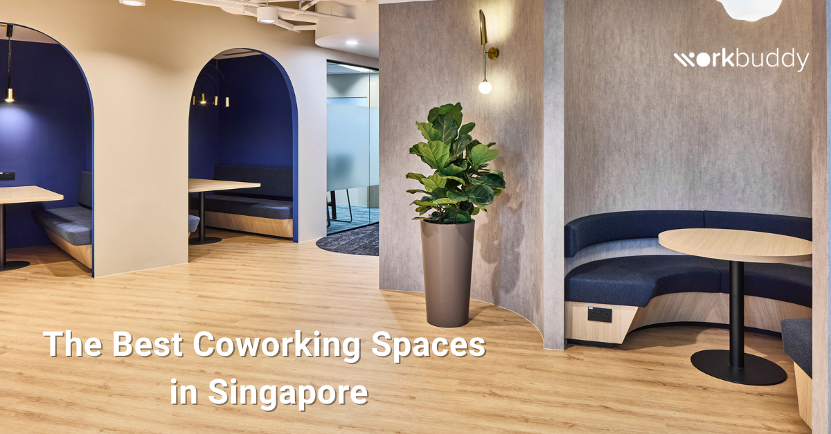 The Best Coworking Spaces in Singapore (2026 Guide)